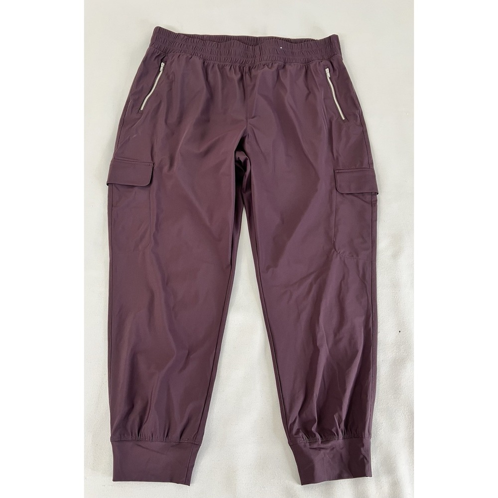 Old Navy Cargo Pants Joggers Sz XL Women's